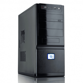 Б/в Системний блок Vizion Full-Tower-Gigabyte GA-Z68AP-D3 Intel Core i5-2550K/8 Гб/500 Гб