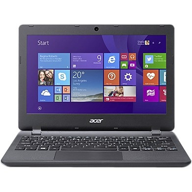 Б/в Ноутбук Acer ASPIRE ES1-311 / Intel Pentium / 8 Гб / 320 Гб / Клас B