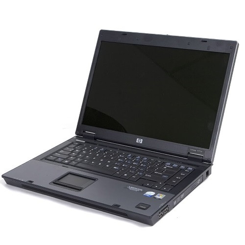 Б/в Ноутбук HP Compaq 8510p Intel Core 2 Duo T9300 / 2 Гб / HDD 250 Гб / Клас В