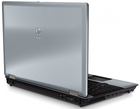 Б/в Ноутбук HP ProBook 6550b Intel Core i7-640M/4 Гб/320 Гб/Клас C