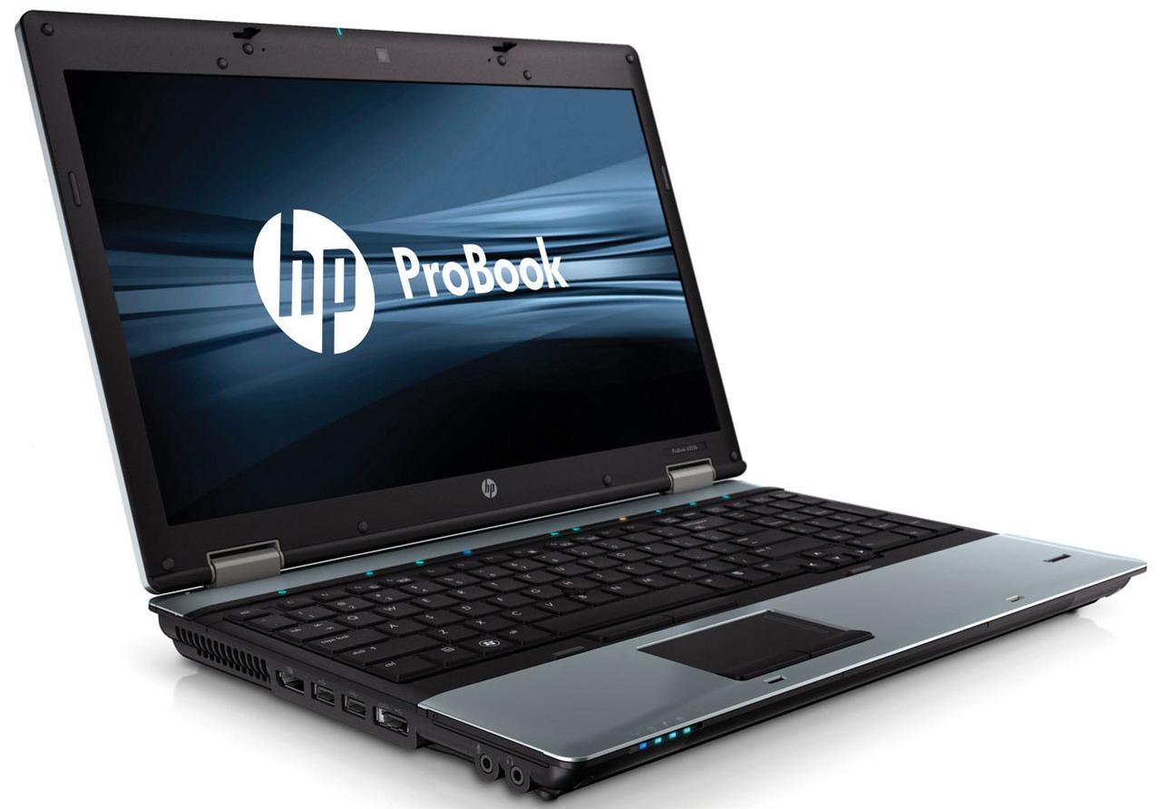 Б/в Ноутбук HP ProBook 6550b Intel Core i7-640M/4 Гб/320 Гб/Клас C