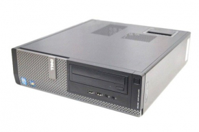 Б/в Системний блок Dell Optiplex 3010 Intel Core i3-3220/4 Гб/320 Гб