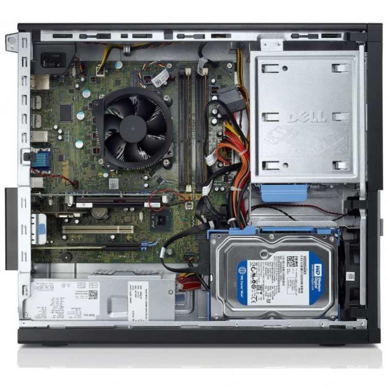 Б/в Системний блок Dell Optiplex 3010 Intel Core i3-3220/4 Гб/320 Гб