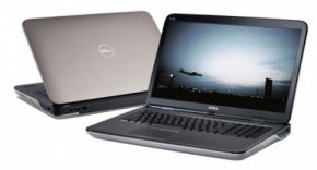 Б/в Ноутбук Dell XPS L702X Intel Core i7-2670MQ / 8 Гб / SSD 120 Гб + HDD 1 Тб / Клас В