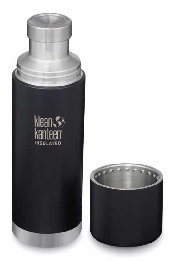 Термос Klean Kanteen TKPro Shale Black 750 мл