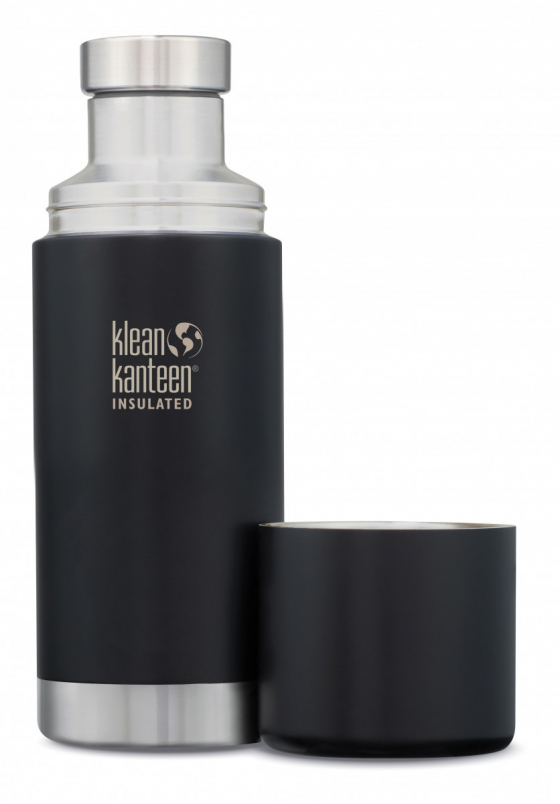 Термос Klean Kanteen TKPro Shale Black 750 мл