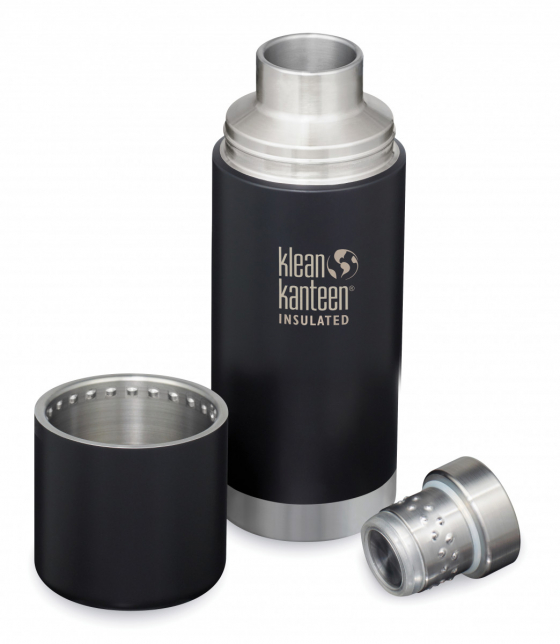 Термос Klean Kanteen TKPro Shale Black 750 мл