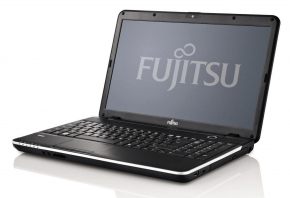 Б/в Ноутбук Fujitsu LIFEBOOK A512 Intel Core i3-3110M / 4 Гб / HDD 500 Гб / Клас B