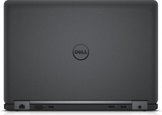 Б/в Ноутбук Dell Latitude E5550 Intel Core i5-5300U/8 Гб/128 Гб/Клас C