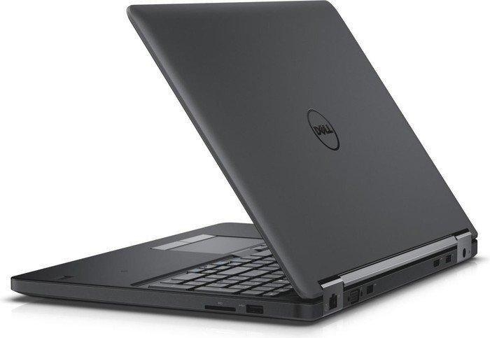 Б/в Ноутбук Dell Latitude E5550 Intel Core i5-5300U/8 Гб/128 Гб/Клас C