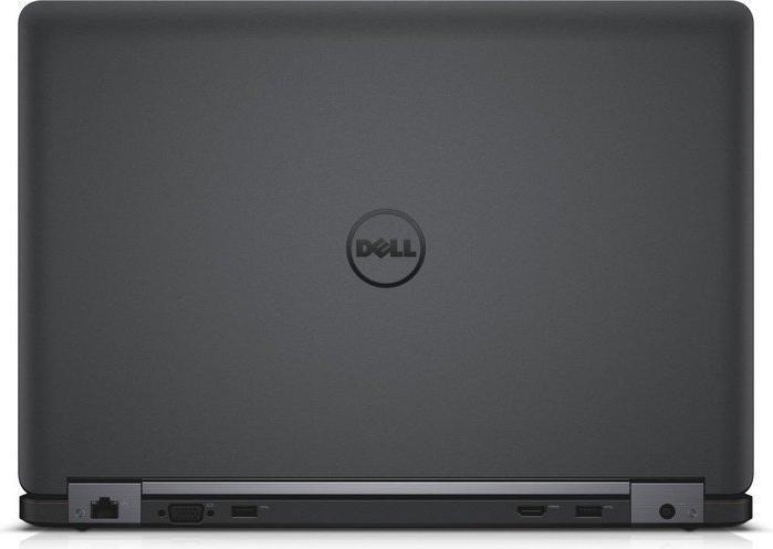 Б/в Ноутбук Dell Latitude E5550 Intel Core i5-5300U/8 Гб/128 Гб/Клас C