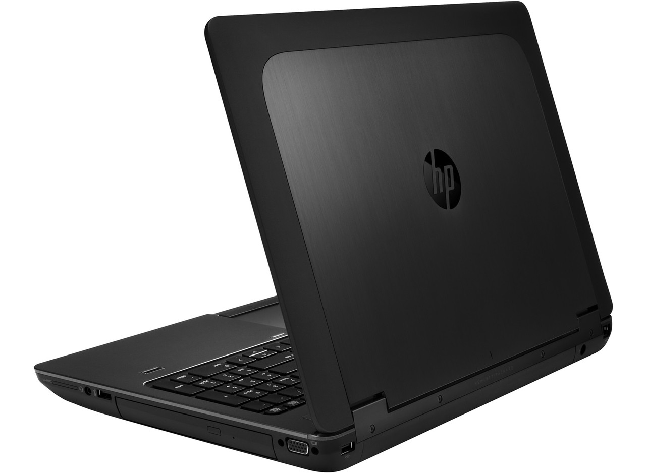 Б/в Ноутбук HP ZBook 15 G2 Intel Core i7-4810QM/8 Гб/SSD 192 Гб/Клас B