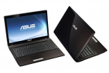 Б/в Ноутбук ASUS X53U-SX0557V / AMD E-350 / 4 Гб / 320 Гб / Клас B (не працює батарея)