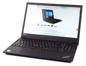 Б/в Ноутбук Lenovo E580 / Intel Core i7-8550U / 16 Гб / SSD 240 Гб + HDD 1 Тб / Клас B