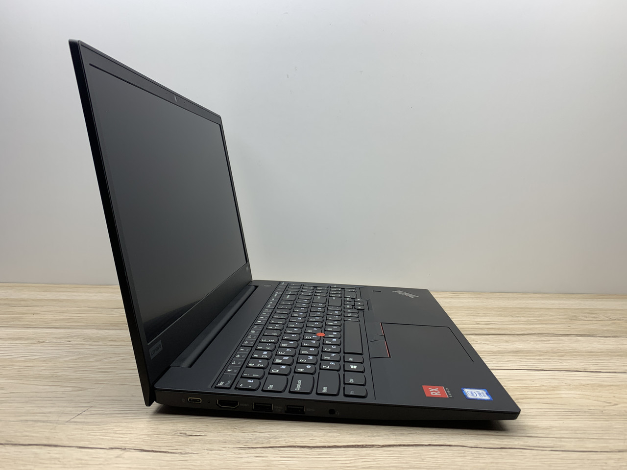 Б/в Ноутбук Lenovo E580 / Intel Core i7-8550U / 16 Гб / SSD 240 Гб + HDD 1 Тб / Клас B