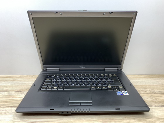 Б/в Ноутбук Fujitsu Siemens Espirimo V5555 Intel Core 2 Duo T5850 / 3 Гб / SSD 120 Гб / Клас В