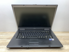 Б/в Ноутбук Fujitsu Siemens Espirimo V5555 Intel Core 2 Duo T5850 / 3 Гб / SSD 120 Гб / Клас В