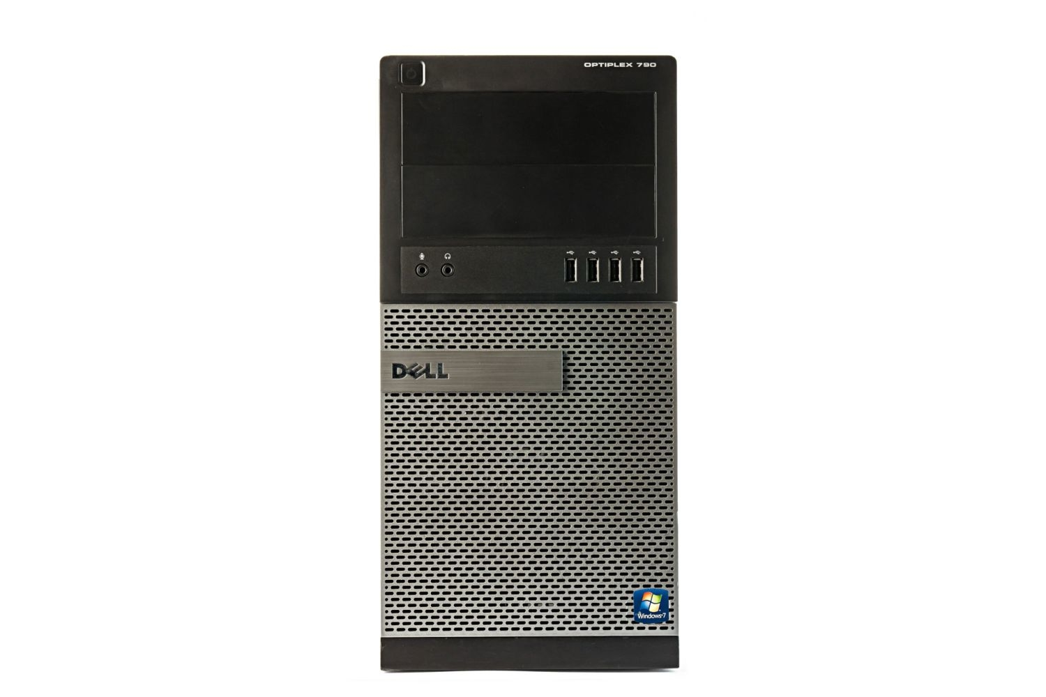 Б/в Dell Optiplex 790 MT / Intel Core i3-2120 (2 (4) ядра по 3.3GHz) / 8 GB DDR3 / 250 GB HDD