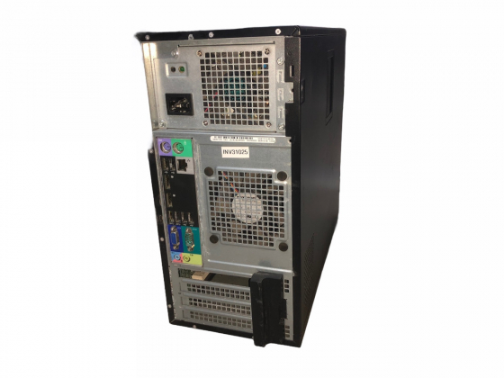 Б/в Системний блок Dell Optiplex 9010 / Intel Core i7-3770 / 4 Гб / HDD 500 Гб / Клас B