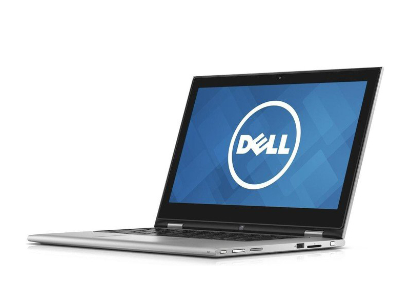 Б/в Ноутбук Dell Inspiron 13-7359 / Intel Core i3-6100U / 8 Гб / SSD 240 Гб / Клас B