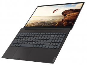 Б/в Ноутбук Lenovo S340-15 Intel Core i7-1065 / 20 Гб / SSD 240 Гб +HDD 1 Тб / Клас А