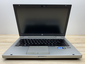 Б/в Ноутбук HP EliteBook 8460P Intel Core i5-2520M / 8 Гб / SSD 120 Гб / Клас А