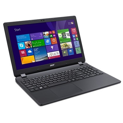 Б/в Ноутбук Acer ASPIRE ES1-512 / Intel Celeron / 8 Гб / 320 Гб / Клас C