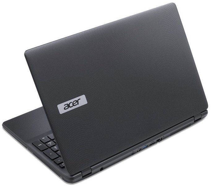 Б/в Ноутбук Acer ASPIRE ES1-512 / Intel Celeron / 8 Гб / 320 Гб / Клас C