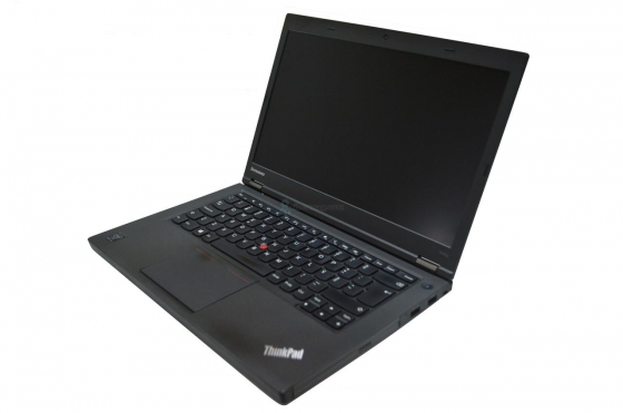 Б/в Ноутбук Lenovo ThinkPad T440p / Intel Core i7 (4 покоління) / 8 Гб / 256 Гб / Клас C