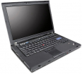 Б/в Ноутбук Lenovo ThinkPad T61 / Intel C2D-T7500 / 4 Гб / HDD 320 Гб / Клас B