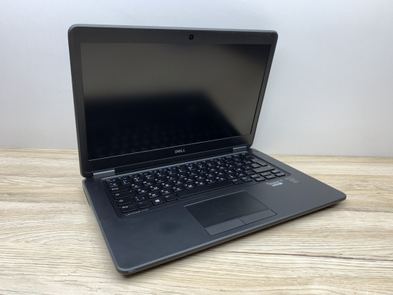 Б/в Ноутбук Dell Latitude E7450 Intel Core i5-5300U / 8 Гб / SSD 120 Гб / Клас В