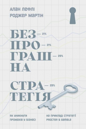 Безпрограшна стратегія. Як уникнути промахів у бізнесі 