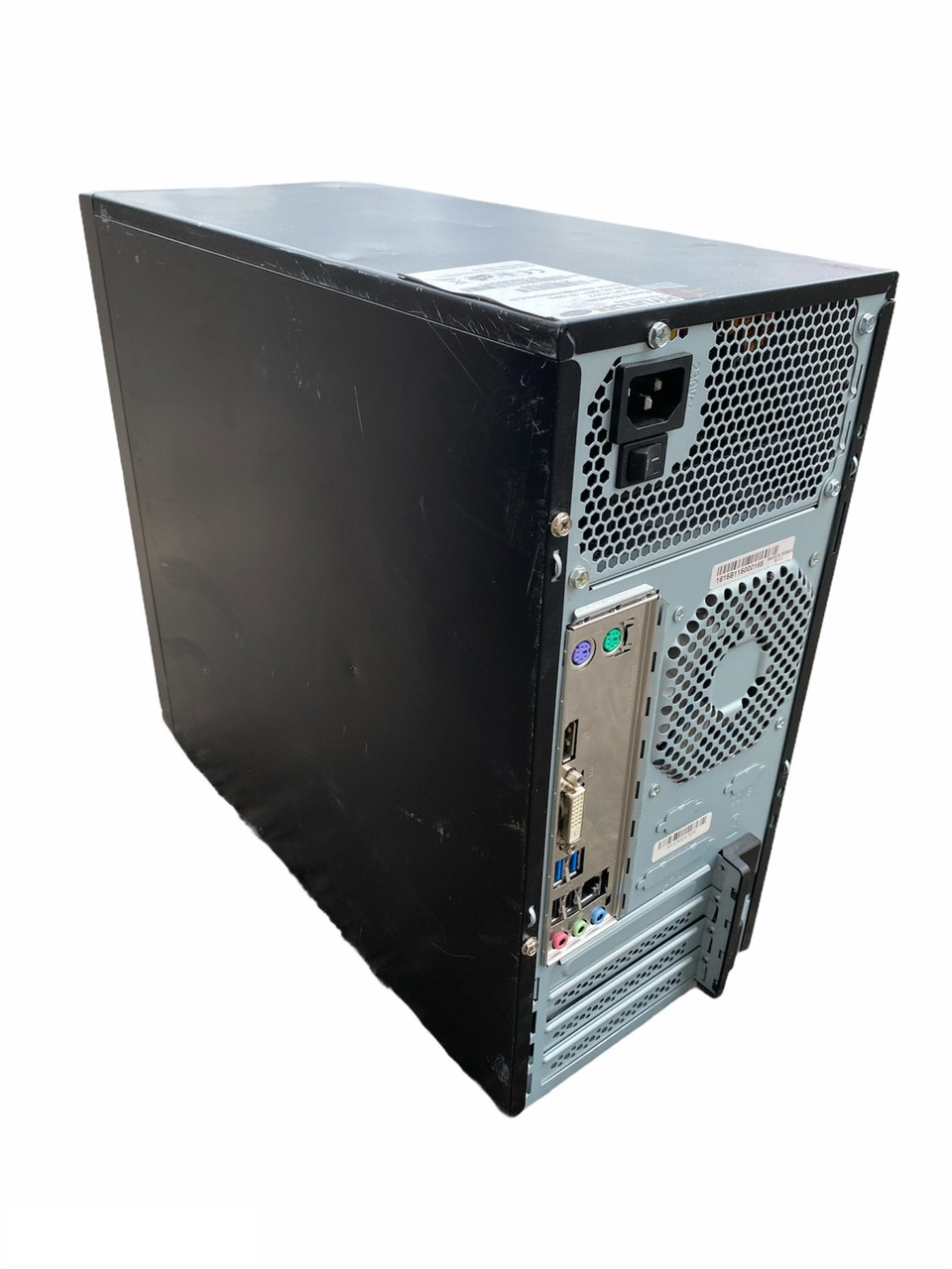 Б/в Системний блок Hyundai Pentino MT-H-110-2-MT / Intel Core i3-6100 / 4 Гб / HDD 500 Гб / Клас B