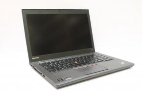 Б/в Ноутбук Lenovo ThinkPad T450 / Intel Core i5-5300U / 8 Гб / SSD 240 Гб / Клас B