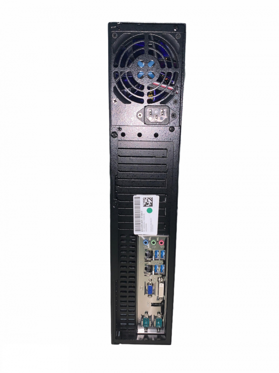 Б/в Системний блок-Rack mount-Ruby-D716VG2AR / Intel Core i5 (4 покоління) / 16 Гб / 500 Гб / Клас B