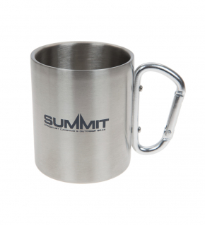 Чашка з ручкою-карабіном Summit Carabiner Handled Mug 300 мл