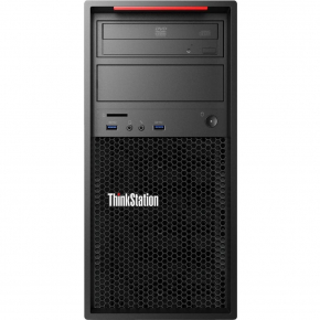 Б/в Системний блок Lenovo ThinkStation P310 Intel Xeon E3-1220 v5/16 Гб/256 Гб