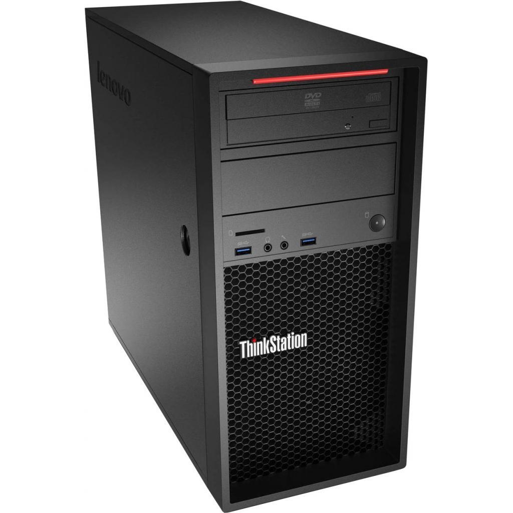 Б/в Системний блок Lenovo ThinkStation P310 Intel Xeon E3-1220 v5/16 Гб/256 Гб