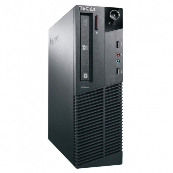 Б/в Lenovo m82 DT / Intel i5-2400 (4 ядра, 3.1 GHz, 6MB) / 4 GB DDR3 / 250 GB HDD