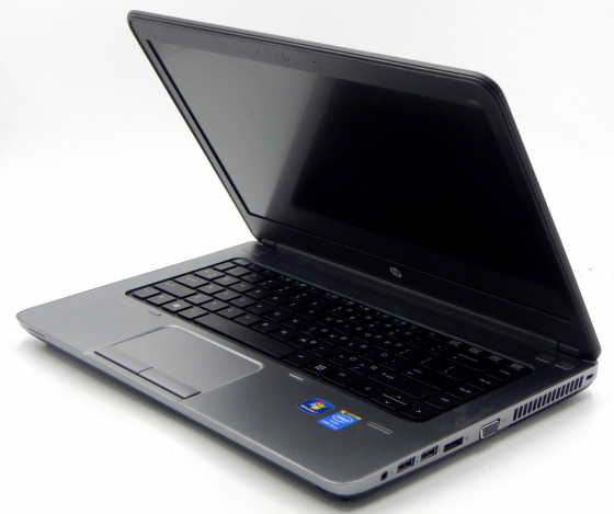 Б/в Ноутбук HP ProBook 640 G1 / Intel Core i5 (4 покоління) / 4 Гб / 500 Гб / Клас B