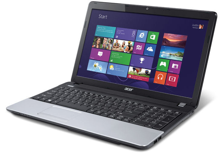 Б/в Ноутбук Acer Travel Mate TMP253 / Intel Core i3-3120M / 8 Гб / SSD 120 Гб / Клас B