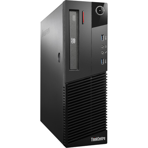 Б/в Системний блок Lenovo M93p / Intel Core i5-4570 / 8 Гб / HDD 500 Гб / Клас B