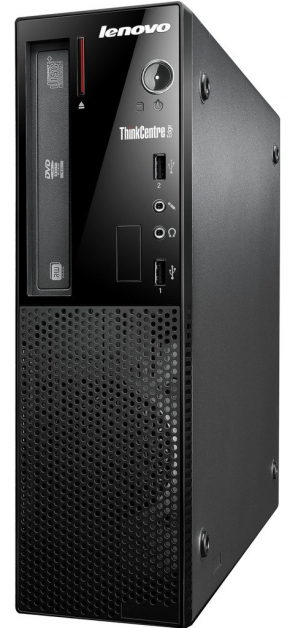 Б/в Системний блок Lenovo ThinkCentre Edge 72 / Intel Core i5-3470s / 4 Гб / 320 Гб / Клас B