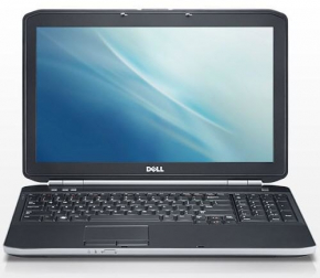 Б/в Ноутбук Dell Latitude E5520 Intel Core i3-2350M/4 Гб/HDD 320 Гб/Клас B ( не працює батарея )