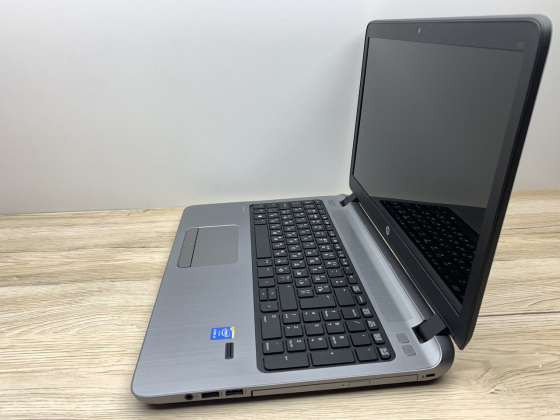 Б/в Ноутбук HP Probook 450 G2 / Intel Core i5-4210U / 8 Гб / SSD 240 Гб / Клас B