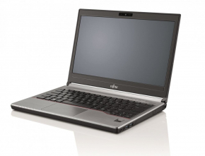 Б/в Ноутбук Fujitsu LIFEBOOK E736 Intel Core i5-6300U / 4 Гб / 500 Гб / Клас B