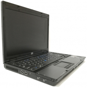 Б/в Ноутбук HP Compag 6910p / Intel Core 2 Duo-T7500 / 1 Гб / HDD 320 Гб / Клас B