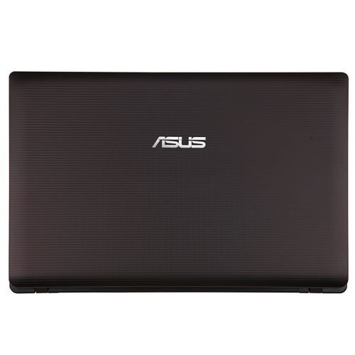 Б/в Ноутбук ASUS A53U / AMD E-450 / 4 Гб / 320 Гб / Клас B (не працює батарея)