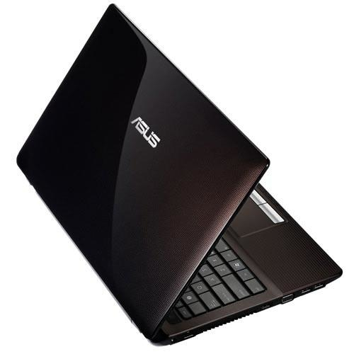 Б/в Ноутбук ASUS A53U / AMD E-450 / 4 Гб / 320 Гб / Клас B (не працює батарея)