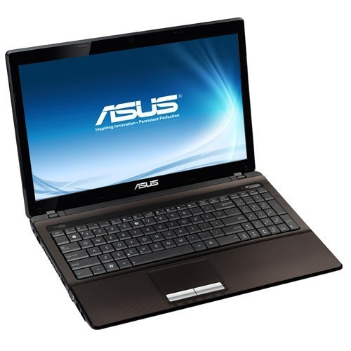 Б/в Ноутбук ASUS A53U / AMD E-450 / 4 Гб / 320 Гб / Клас B (не працює батарея)